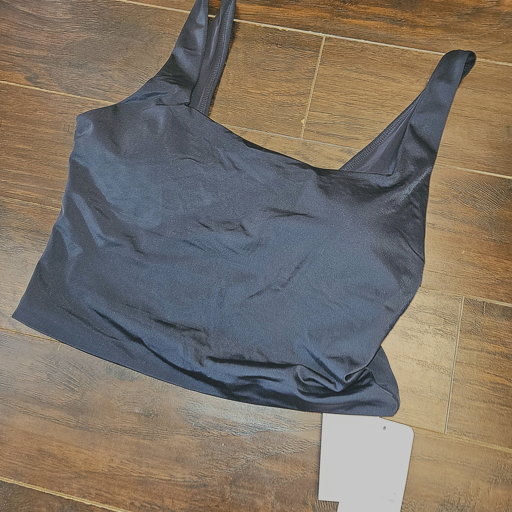 NWT Andie The Siren Black Top